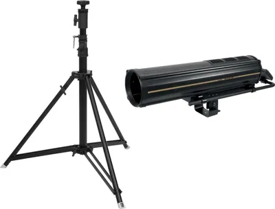 Produktbild von EUROLITE Set LED SL-600 DMX + STV-250
