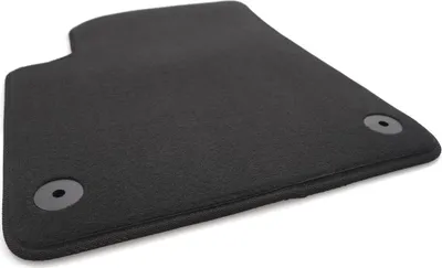 Image de Tapis de sol Seat Mii (tapis conducteur) Qualité d'origine velours Tapis de sol côté conducteur