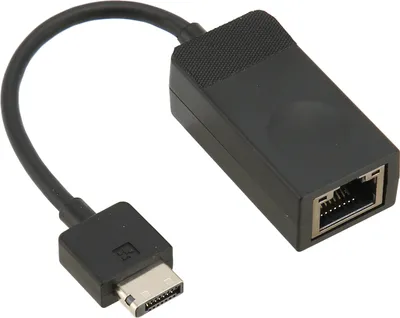 Immagine prodotto di RJ45 01YU026 Adattatore Ethernet 10/100 Mbit/s per Thinkpad X280 X390 Yoga T495s L13Yog