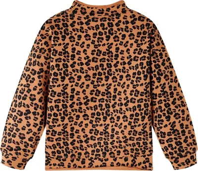 Produktbild von vidaXL Kinder-Sweatshirt Heller Cognac 104