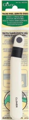 Produktbild von Clover Markierrädchen 480/W gezahnt