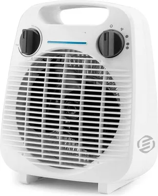 Productafbeelding van Elektrische kachel - Warmluchtverwarmer - Ventilatiekachel - Interieurverwarmer