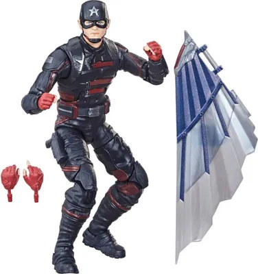 Obrázok produktu pre Hasbro Marvel Legends U.S. Agent