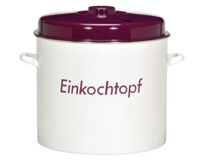 Produktbild von KRÜGER Einkocher emailliert