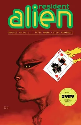 Obrázek produktu pro Resident Alien Omnibus Volume 2