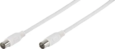 Produktbild von VIVanco™SAT TV / Radio Antennenkabel, 90dB, 5m (44048)