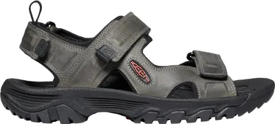 Produktbild von Keen Targhee Iii Open Toe Sandal M-Grey/Black Black Black 46