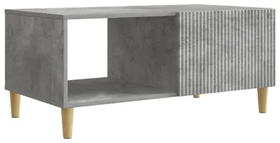 Immagine prodotto di Tavolino da salotto Grigio Cemento 90 x 50 x 40 cm