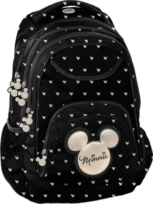 Image de PASO Jeunesse Sac à dos Sac d'école Minnie Mouse ©Disney