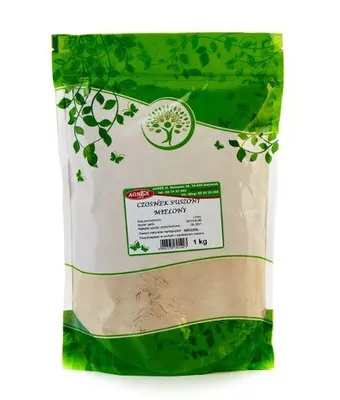 Zdjęcie produktu dla Czosnek mielony 1 kg