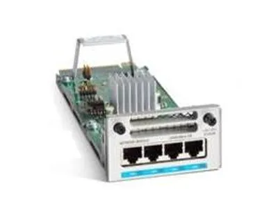 Produktbild von Catalyst 9300 4x1GE Network Module