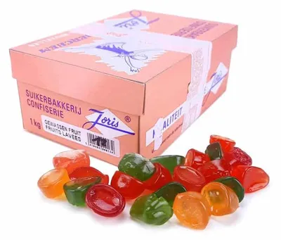 Productafbeelding van Joris Gewassen Fruit - 1 kilo