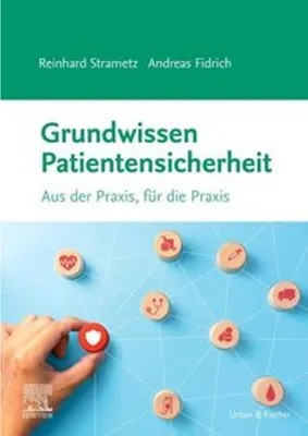 Obrázok produktu pre Grundwissen Patientensicherheit
