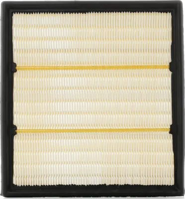 Produktbild von Luftfilter RIDEX 8A0381 passend für MERCEDES-BENZ B-Klasse (W246, W242) Filtereinsatz Rechteckig