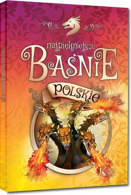 Produktbild von Najpiękniejsze baśnie polskie