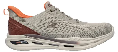 Produktbild von Skechers Slip-Ins: Relaxed Fit Sneakers Laag - beige - Maat 44