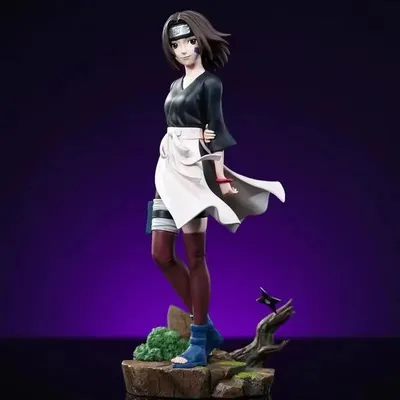 Produktbild von Naruto Shippuden Nohara Rin Actionfigur 24 cm – Anime Sammlerfigur