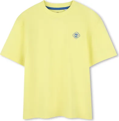 Immagine prodotto di Timberland T60424 Kurzarm-t-shirt Gelb 6 Anni Gelb 6 Anni