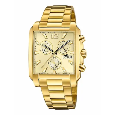Produktbild von Lotus Herrenuhr Elegante Armbanduhr 18853/5