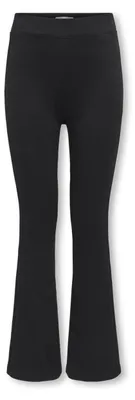Immagine prodotto di SOLO 15193010, Donna, Bambino, Nero, 164 cm, Spandexe, Poliestere, Viscosa, 65% Viscosa LENZING ECOVERO, 30% Poliestere, 5% Spandexe