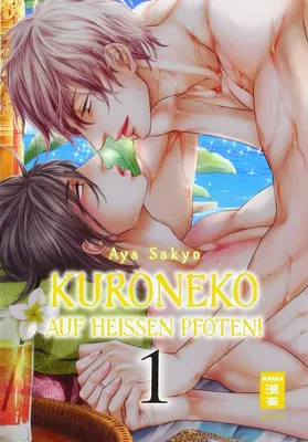 Produktbild von Kuroneko - Auf heißen Pfoten! 01