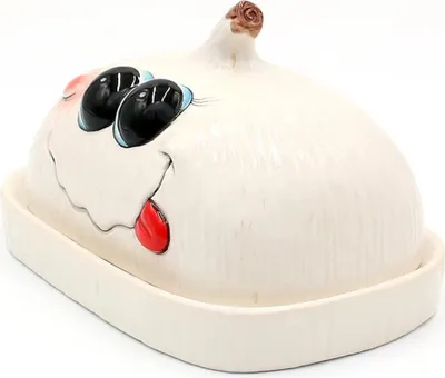 Produktbild von Luxus-Butterdose
