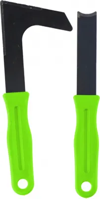 Produktbild von fugenschaber 31 cm grün 2 Stück