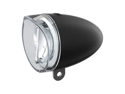 Image de Spanninga Phare Trendo Xb, noir noir