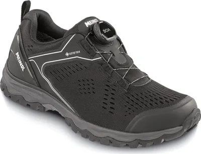 Produktbild von Meindl Abano GTX Boa Wanderschuh Schwarz