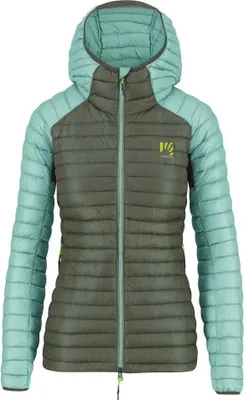 Produktbild von Karpos Alagna Down Jacke Grün L Damen Grün L