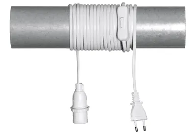 Produktbild von Best Season Ersatzkabel Leuchtsterne u. Hängeartikel ca. 5 m / im Polybeutel, 294