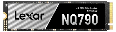 Obrázek produktu pro Lexar SSD NQ790 512GB High Speed PCIe Gen 4X4 M.2 NVMe u