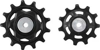 Produktbild von Shimano Cues U8020 Fahrrad-schaltröllchensatz Silber  Silber One Size