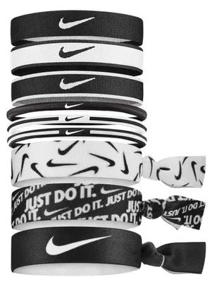Image de Nike Accessories Chouchou mixte 9 unités Multicolore Multicolore One Size