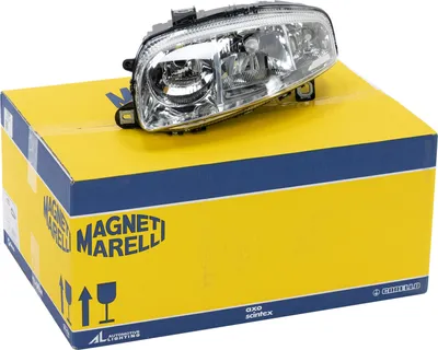 Obrázek produktu pro Magneti Marelli Přední světlomet levý H7/H7/H1 60681584