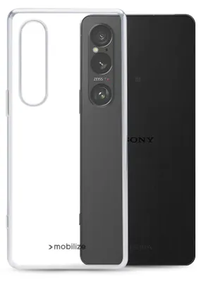 Immagine prodotto di Mobilize TPU Back Cover Transparent Sony Xperia 1 VI
