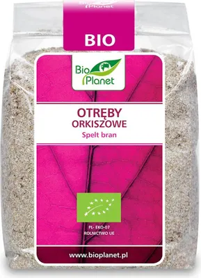 Produktbild von -Dinkelkleie 150 g –  PLANET