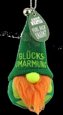 Produktbild von H&H Glücksbringer Maskottchen-Ich bring Dir Glück-Glückswichtel Umarmung