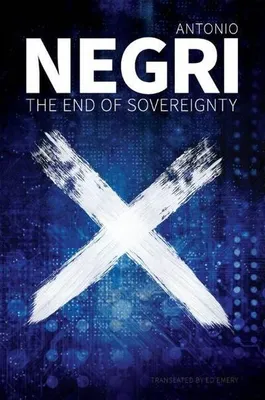 Obrázek produktu pro The End of Sovereignty