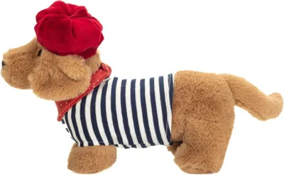 Produktbild von Teddy Hermann Dackel Claude 26 cm braun Plüschtier