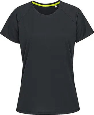 Obrázek produktu pro Dámské tričko Active 140 raglan