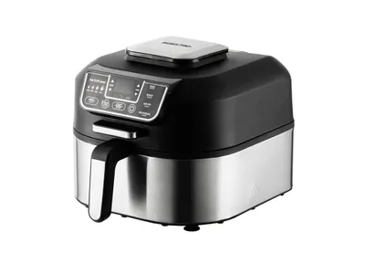 Productafbeelding van Swiss Pro+ Airfryer & Air Grill 6L – Heteluchtfriteuse – Multifunctioneel