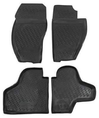 Immagine prodotto di 3D Tappeti Tappetini Auto In Gomma Per Cherokee 2008-2013