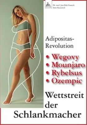 Produktbild von Wettstreit der Schlankmacher