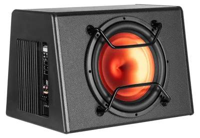 Immagine prodotto di Peiying PYBB300X: subwoofer attivo con amplificatore integrato da 500 W