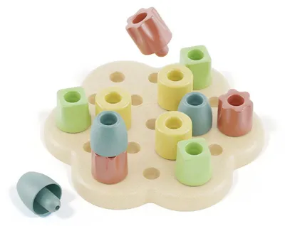 Produktbild von Quercetti 84162, 1 Jahr(e), Kunststoff, Mehrfarbig