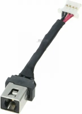 Produktbild von DC Jack Netzteilbuchse Netz Lade Strom Buchse mit Kabel für Lenovo Yoga 320S-14IKB 520-14IKB Flex 5-1470 710S Plus-13ISK