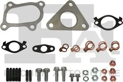 Image de Kit D'installation Du Turbocompresseur Nissan Pick Up 2.5Di 02-