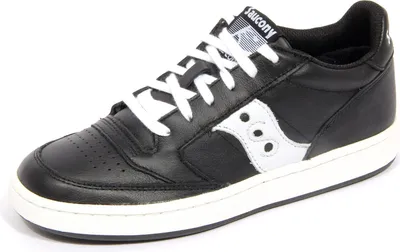 Immagine prodotto di G5932 sneaker donna SAUCONY JAZZ COURT scarpa nera donna