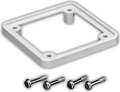 Produktbild von GGK CEE Einbaurahmen 60mm 16A+32A 1263 für BR-Kanal